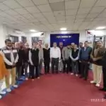 Seva Bharti Meerut: सेवा भारती करेंगी पश्चिमी उप्र में विस्तार,नई कार्यकारिणी गठित विपुल को बनाया उपाध्यक्ष