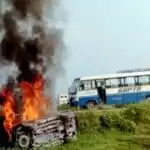 लखीमपुर खीरी हिंसाः किसान की पीएम रिपोर्ट में गड़बड़ी करने का आरोप