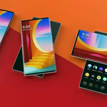 भारत में लॉन्च हो रहा है LG का अनोखा ड्यूल स्क्रीन स्मार्टफोन LG Wing, जाने स्पेसिफिकेशन्स