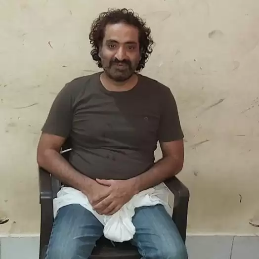 पूर्व सांसद अतीक अहमद का पूर्व विधायक भाई अरेस्ट