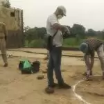 डक संचालक की हत्या, चाकू घोपे, गोली मारी, हाईवे पर मिला शव