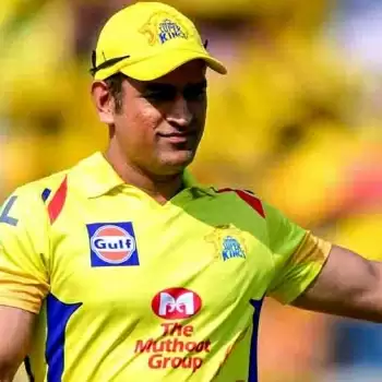धोनी का कोरोना टेस्ट नेगेटिव