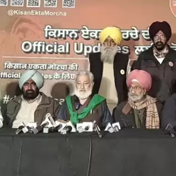 किसान संगठनों ने कहा, बातचीत की तारीख सरकार तय करे