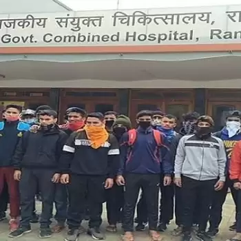 सेना भर्ती को हो सकता था कोरोना संक्रमण का खतरा