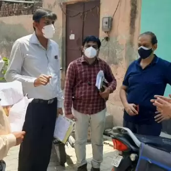 मेरठ में मिले 965 नये कोरोना मरीज, 7 की मौत