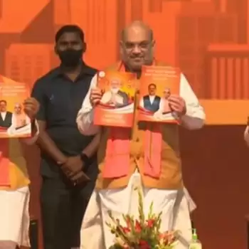 33 प्रतिशत महिलाओं को आरक्षण, CAA लागू करने का वादा: भाजपा ने बंगाल चुनावों के लिए जारी किया घोषणा पत्र