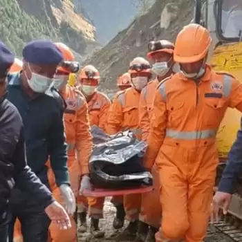 उत्तराखंड ग्लेशियर घटना : 5 और शव मिले, मरने वालों की संख्या 31 हुई