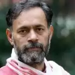 योगेन्द्र यादव को संयुक्त किसान मोर्चा ने किया सस्पेंड