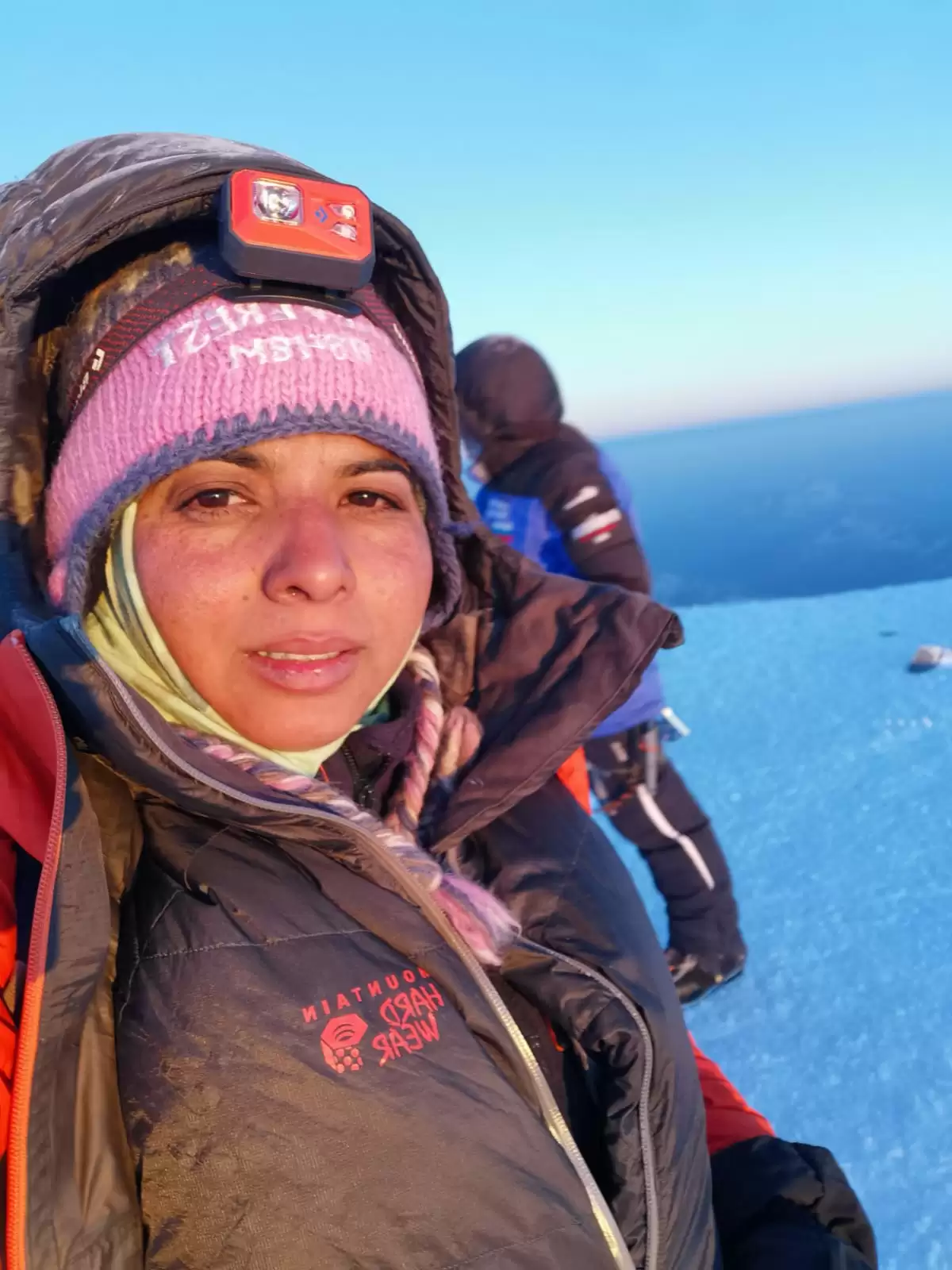 Mountaineer Bhawna Dehariya 