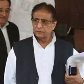 जेल वापस भेजे गए आजम खान