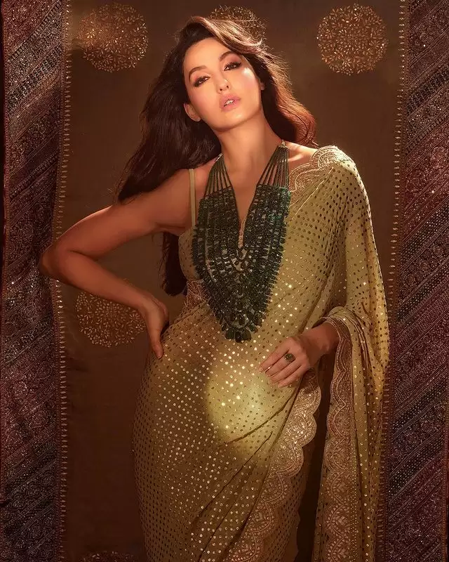 Nora Fatehi&nbsp;
