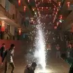 एनसीआर में नौ नवंबर मध्यरात्रि से 30 नवंबर को आधी रात तक पटाखों पर प्रतिबन्ध