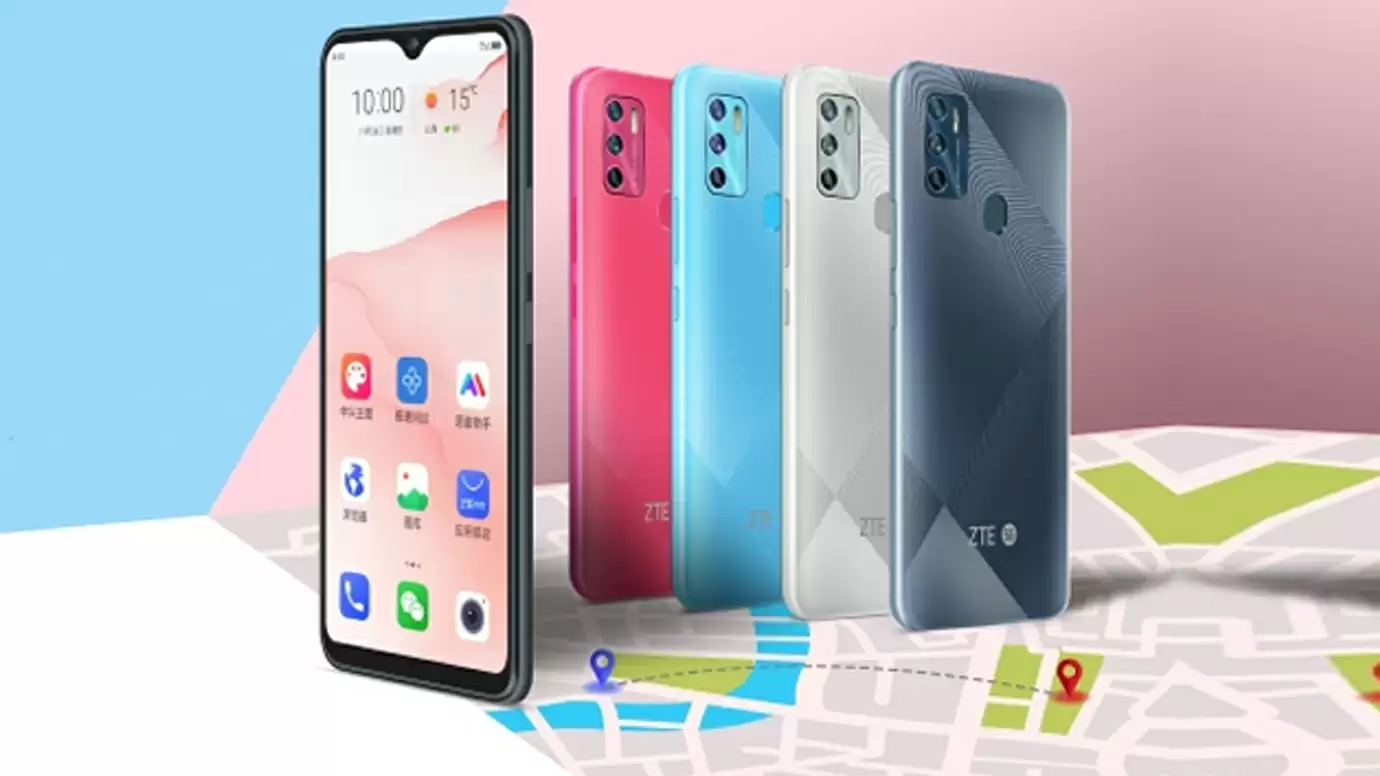 ZTE Blade V2021 5G स्मार्टफोन हुआ लॉन्च, जानें कीमत और अन्य डिटेल्स