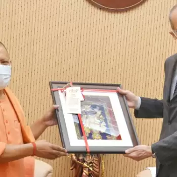 भारत और स्विट्जरलैण्ड के सुदृढ़ सम्बन्ध: मुख्यमंत्री