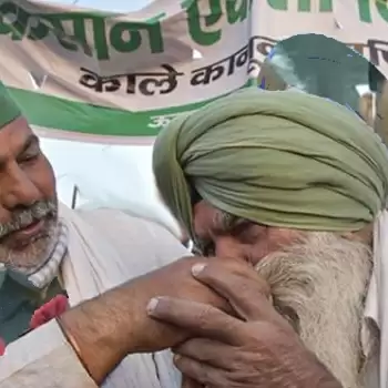 किसान आंदोलन का 19वां दिन: ख़त्म हुई 9 घण्टे की भूख हड़ताल