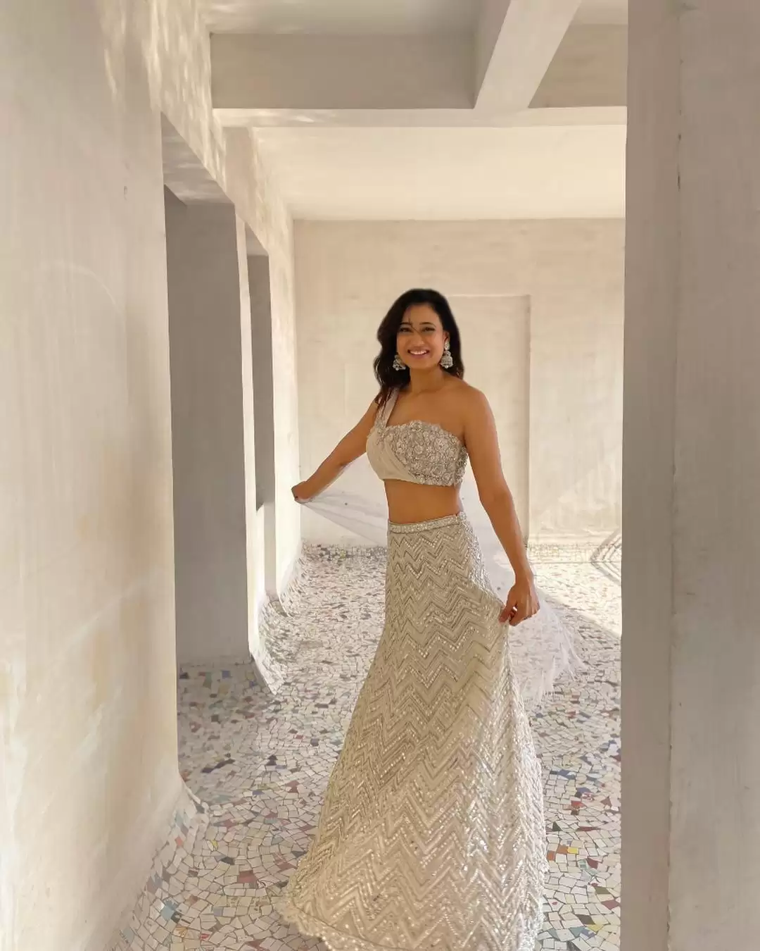 Shweta Tiwari ने ढाया कहर, तस्वीरें खूब हो रही है वायरल