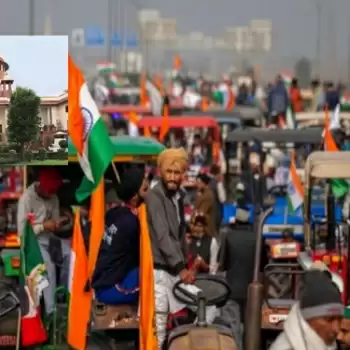 ट्रैक्टर रैली पर हस्तक्षेप करने से सुप्रीम कोर्ट का फिर इंकार