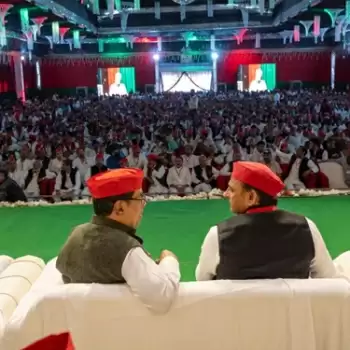 कल्पना से कहीं बड़ी होगी भाजपा की हार: अखिलेश यादव