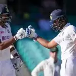 विहारी बने संकटमोचक, अश्विन गाड़ा खूंटा, टीम इंडिया ने ड्रा कराया सिडनी टेस्ट