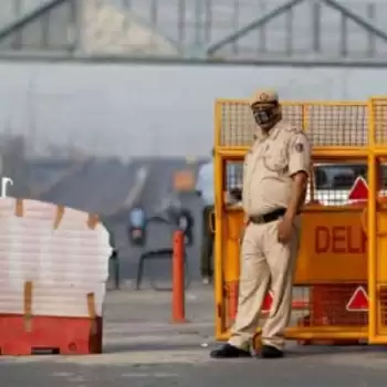गाजियाबाद-दिल्ली बॉर्डर फिर सील