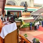 आत्मनिर्भर भारत का मंत्र ही देश को महाशक्ति बना सकता: CM योगी