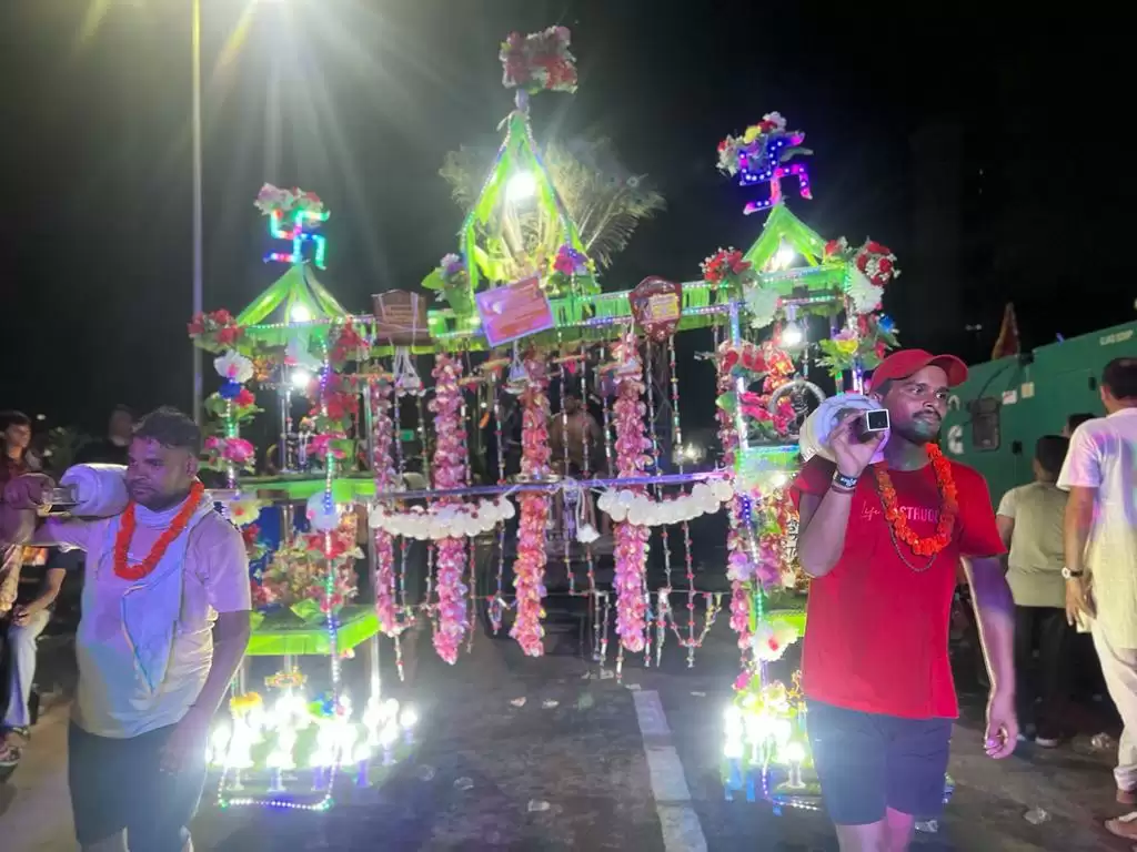 Kanwar Yatra 2022
