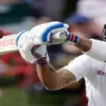 Test ranking  में दूसरे नंबर पर कोहली