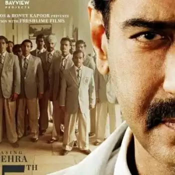 दशहरे पर रिलीज़ होगी अजय देवगन की “मैदान”