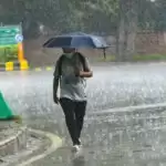 बारिश और ओलावृष्टि का अलर्ट,फिर सक्रिय हुआ पश्चिमी विक्षोभ