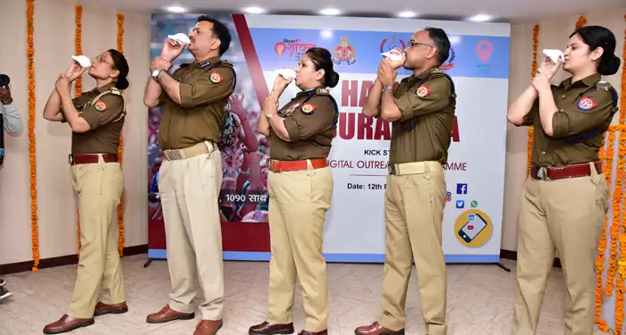 वीमेन पॉवरलाइन ‘1090’ ने शुरू किया डिजिटल आउटरीच प्रोग्राम ‘हमारी सुरक्षा’