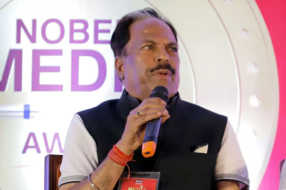 MEDIA CONCLAVE 2021 में जुटे दिग्गज, बताई मीडिया की दशा ओर दिशा