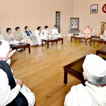 किसान राज्य सरकार की प्राथमिकता: मुख्यमंत्री