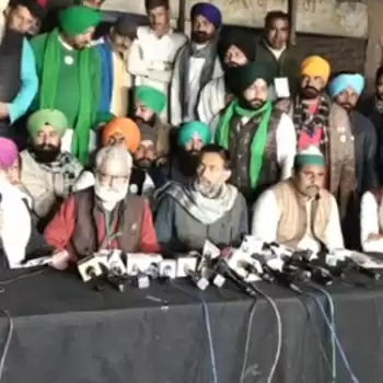 अंदरूनी मामला बताकर मुद्दे को दबाना चाहती है सरकार: संयुक्त किसान मोर्चा