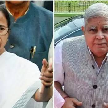 ममता का धनकड़ पर बड़ा हमला, बताया भ्रष्टाचारी व्यक्ति