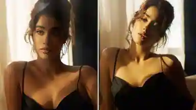 Janvi kapoor