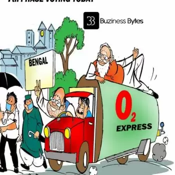 विचार चित्रण – 7th Phase Voting Today