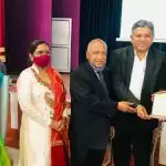 “कोविड-19 का वैक्सीन तक का सफर” पर वार्ता आयोजित
