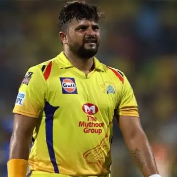 CSK के सीईओ ने सुरेश रैना की वापसी को किया इंकार