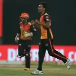 IPL-13: RCB का इंतज़ार बढ़ा, प्लेऑफ के लिए बंधी SRH की उम्मीद