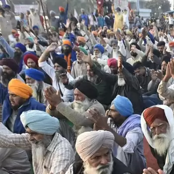 किसान आंदोलन से हुआ 27 हजार करोड़ का नुकसान