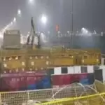 गाज़ीपुर बॉर्डर पर 12 लेयर की बैरिकेडिंग