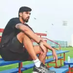 ब्रेक के बाद ट्रेनिंग पर लौटे इशांत