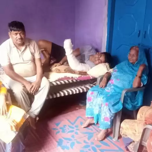 kanpur Encounter : बदमाश छत से चला रहे थे दनादन गोलियां, बेबस थी पुलिस