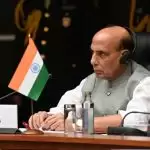 एससीओ बैठक में रक्षा मंत्री राजनाथ सिंह ने कहा, पाकिस्तान में आतंक बेलगाम