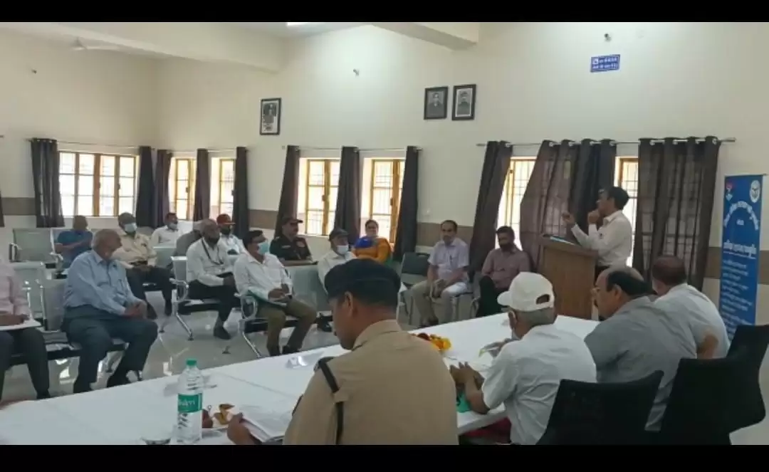 Meerut News: सैनिक बंधु की बैठक में दी गयी योजनाओ की जानकारी, प्रकरण हुये निस्तारित