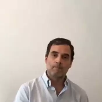 कोरोना की दूसरी लहर के लिए पीएम मोदी ज़िम्मेदार: राहुल गाँधी