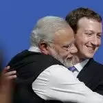 द वॉल स्ट्रीट जर्नल ने फेसबुक और बीजेपी के रिश्तों पर उठाये सवाल