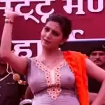 हरियाणवी डांसर सपना चौधरी बनीं माँ!