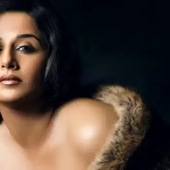 विद्या बालन ने घर पर करवाया सेक्सी फोटोशूट