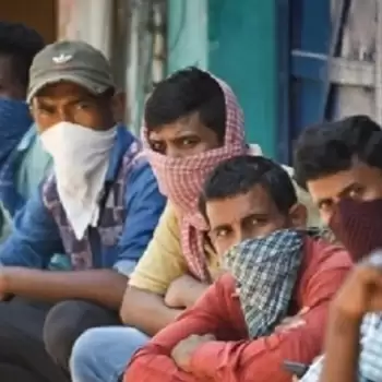 इस साल जनवरी से अब तक 2.31 करोड़ दिहाड़ी मजदूरों से छिन गया काम: CMIE